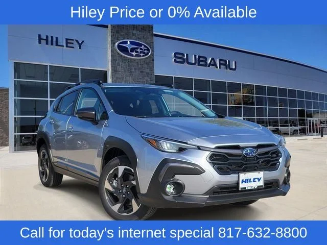 New 2026 Subaru CROSSTREK Limited