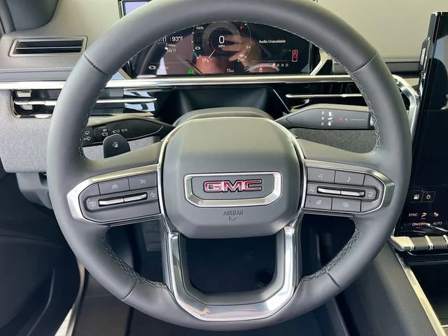 2026 GMC Sierra EV Elevation - Photo 7
