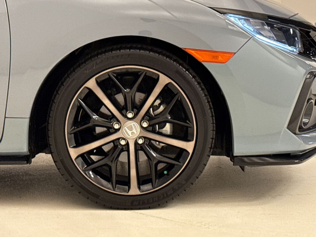 Certified Used 2021  Honda Sport image 6