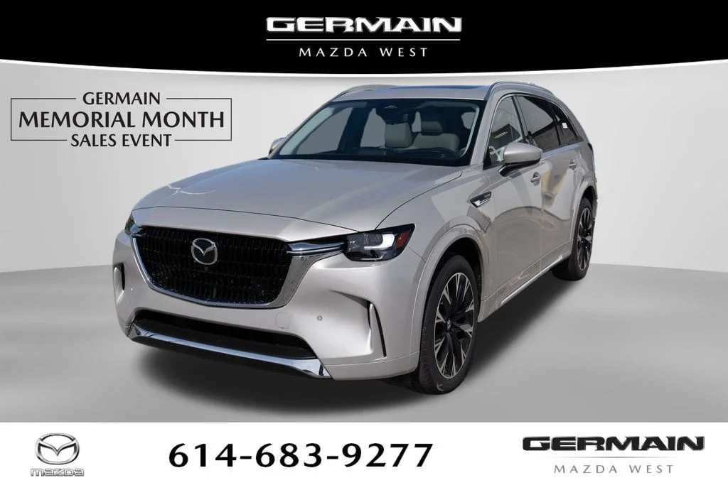 2026 Mazda CX-90 Turbo S Premium Plus Package's photo