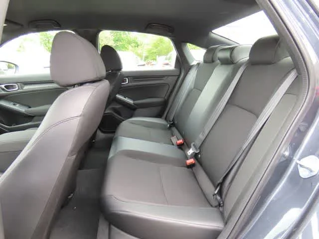 New 2026 Meteorite Gray Metallic Honda Sport image 13