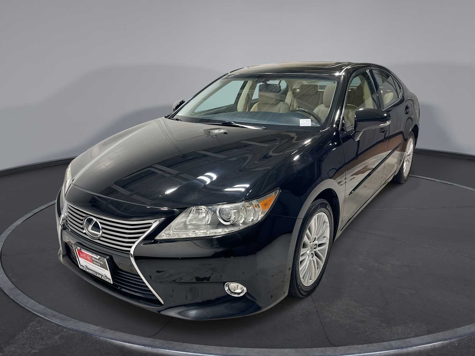 2015 Lexus ES