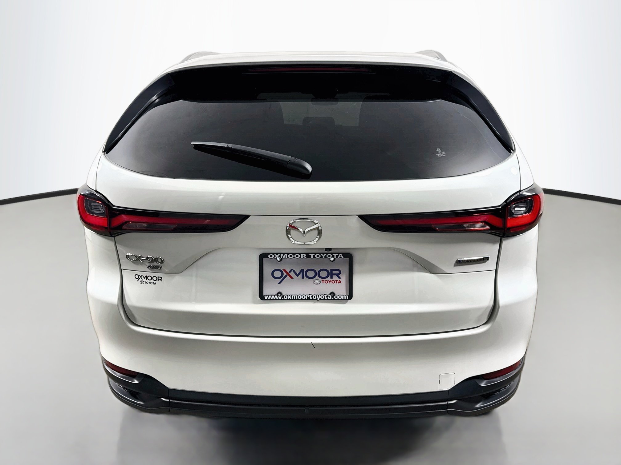 Used 2024 Rhodium White Premium Mazda 3.3 Turbo Preferred image 6