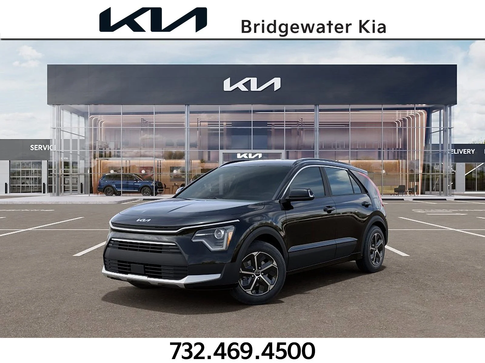 2026 Kia Niro EX HEV's photo