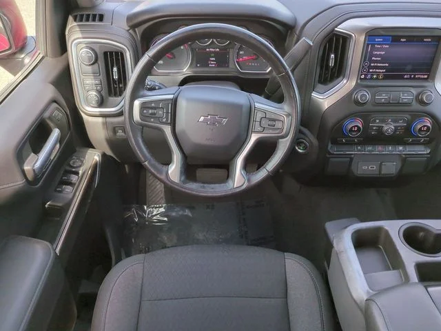 Used 2021 Red Hot Chevrolet RST image 16