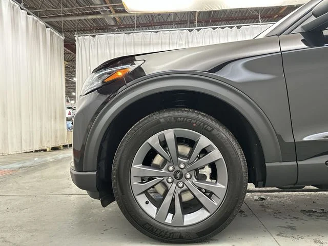 New 2026 Agate Black Metallic Ford Active image 20