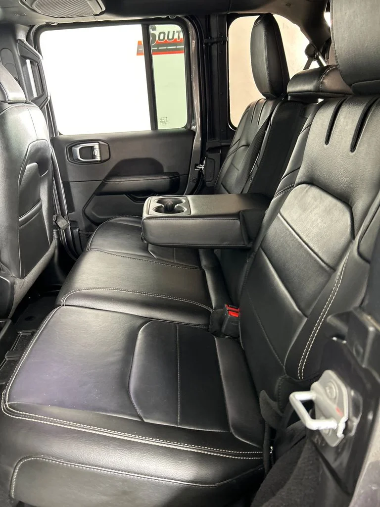 Used 2023 Gray Jeep Sahara 4xe image 17