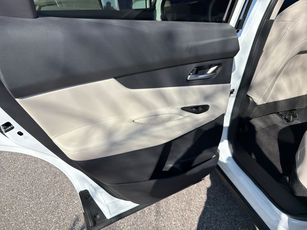 New 2026 Nissan Murano SL 4D Sport Utility