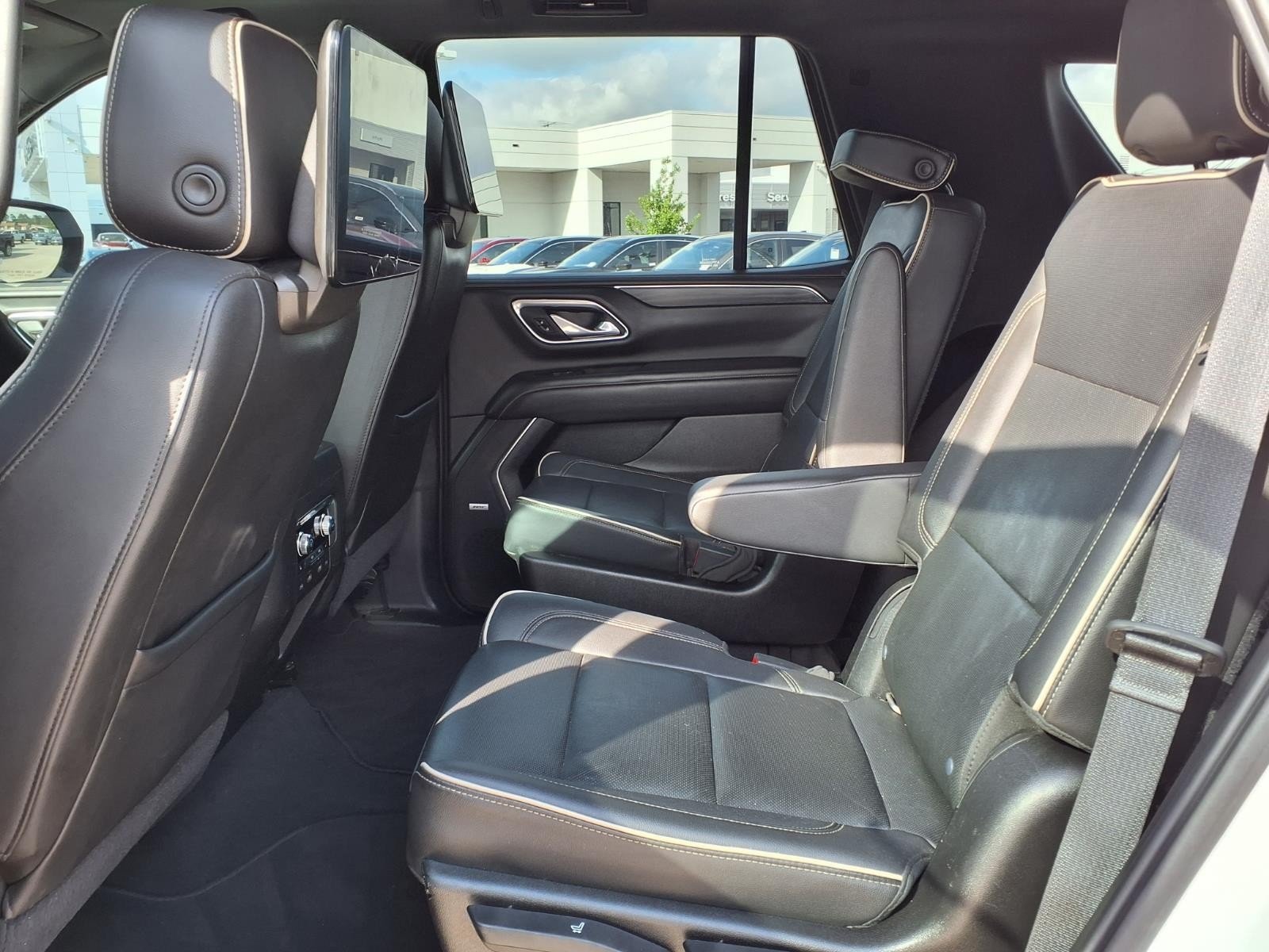 2021 GMC Yukon SLT  at AutoNation Chrysler Jeep Dodge Ram Spring