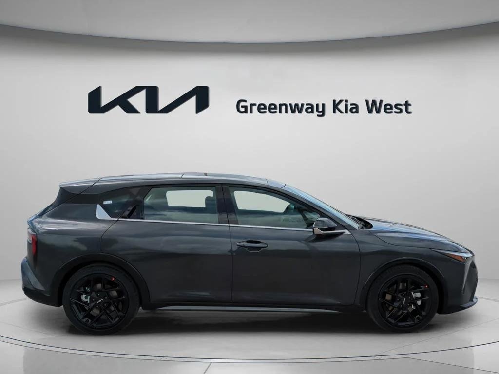 New 2026 Interstellar Gray Kia GT-Line Turbo image 9