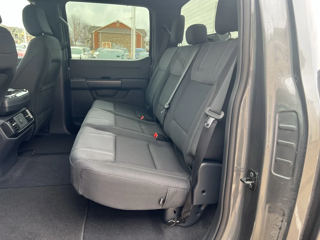 New 2026 Carbonized Gray Metallic Ford Lobo image 20