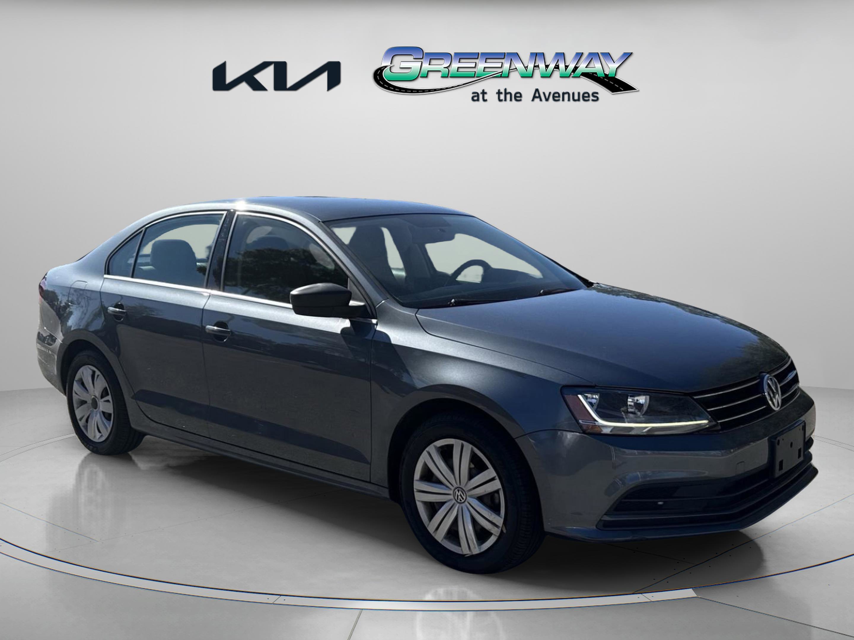 2017 Volkswagen Jetta S
