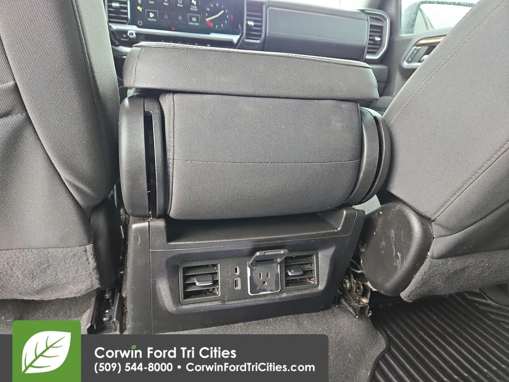 Used 2023 Summit White GMC Elevation image 31