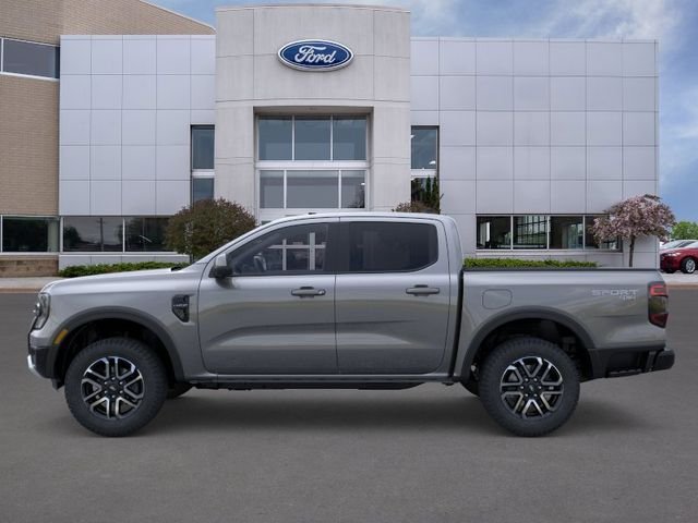 New 2026 Gray Ford Lariat image 3