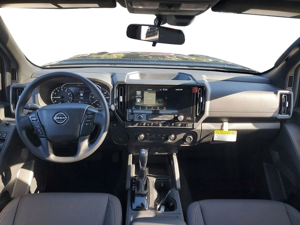 New 2026 Blue Nissan SV image 11
