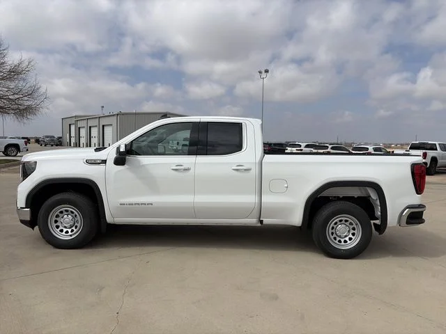 New 2026 White GMC SLE image 3
