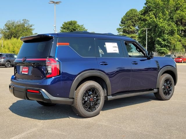 2025 Nissan Armada PRO-4X - Photo 3