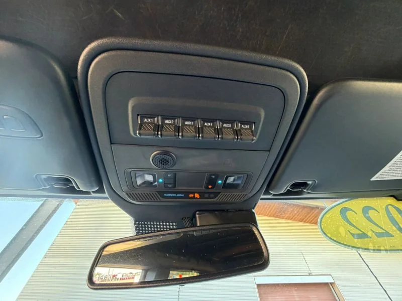 Used 2022 Gray Ford Wildtrak Sport Utility 4D image 24