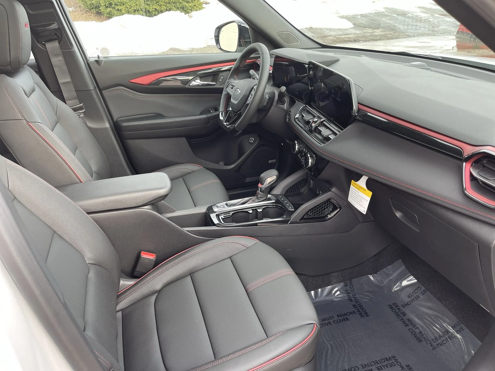 2026 Chevrolet Trailblazer RS - Photo 41