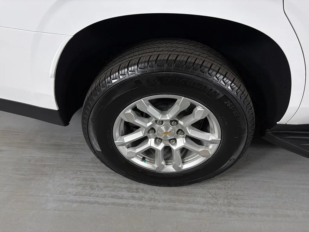 New 2026 Summit White Chevrolet LT image 13