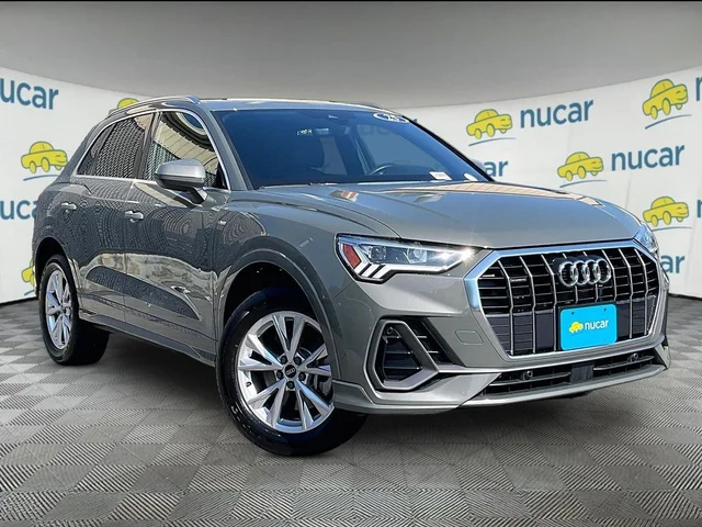 2025 Audi Q3 Premium