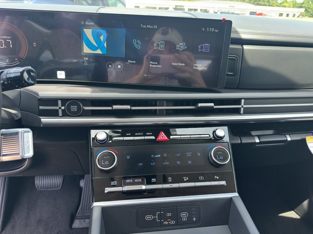 New 2026 Ecotronic Gray Hyundai SEL image 18