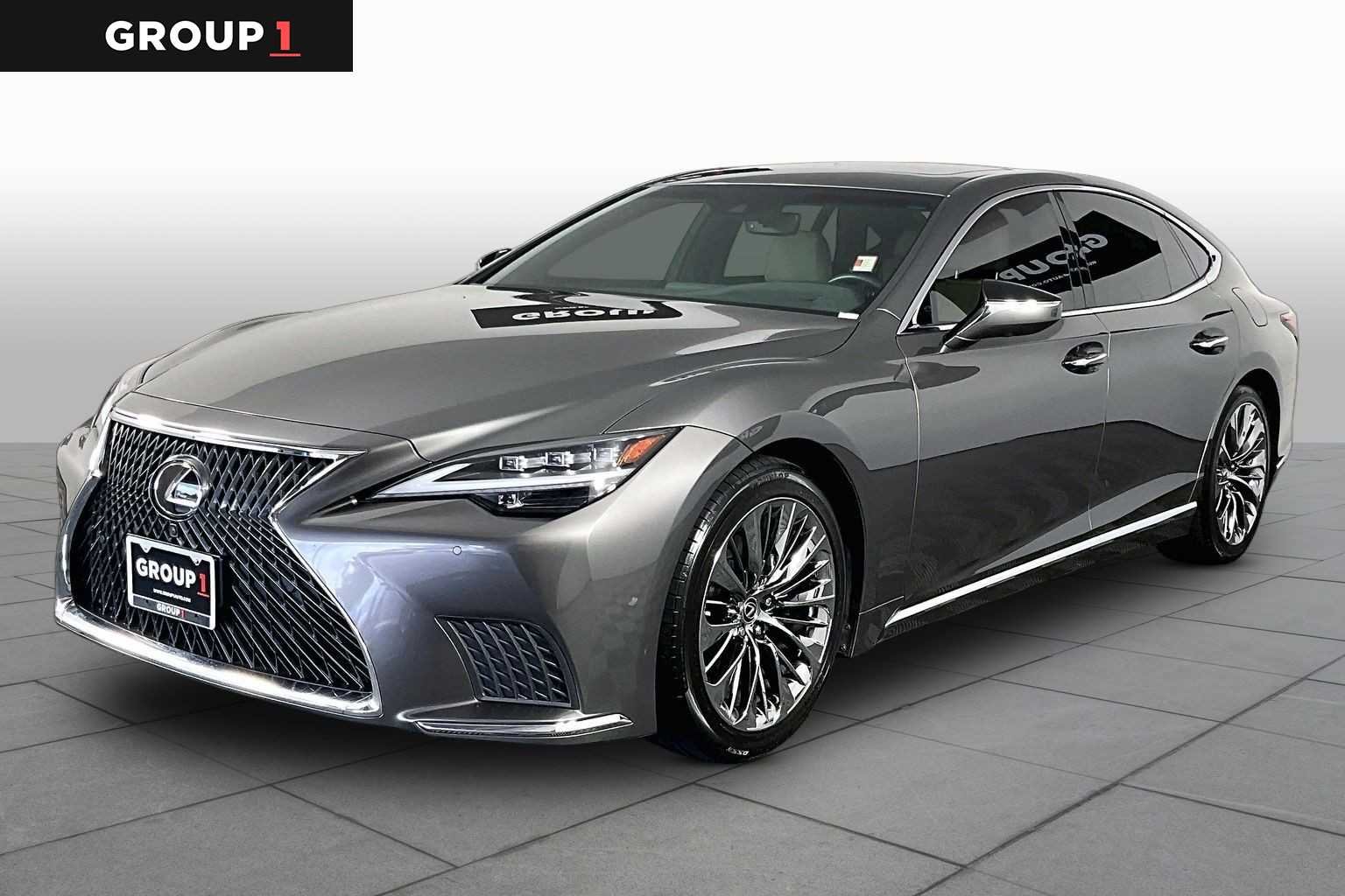2021 Lexus LS 500 500 RWD's photo