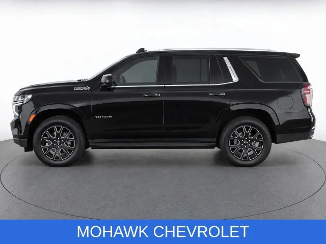 Certified Used 2023 BLACK Chevrolet High Country image 7