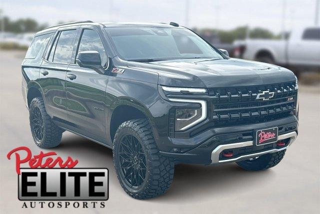 2026 Chevrolet Tahoe