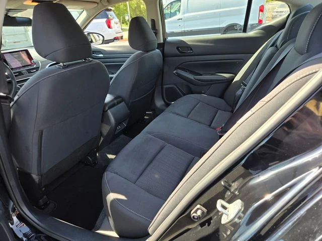 Used 2025 Black Nissan 2.5 SV image 12