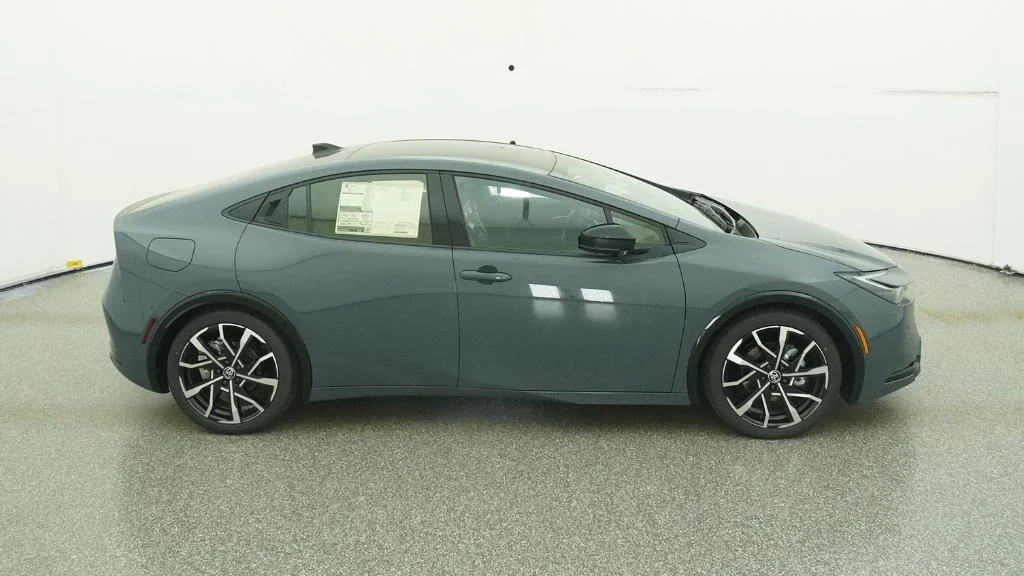 New 2026 Guardian Gray Toyota XSE Premium image 24