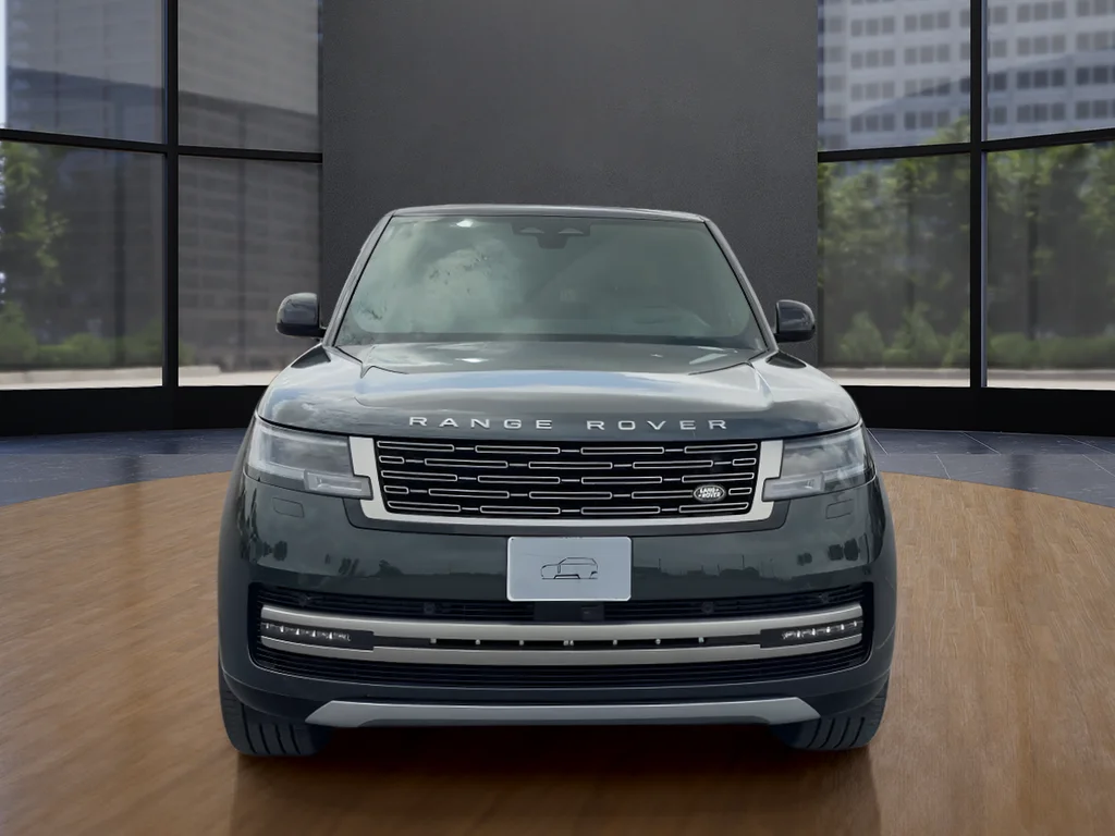New 2026 Green Land Rover SE image 2
