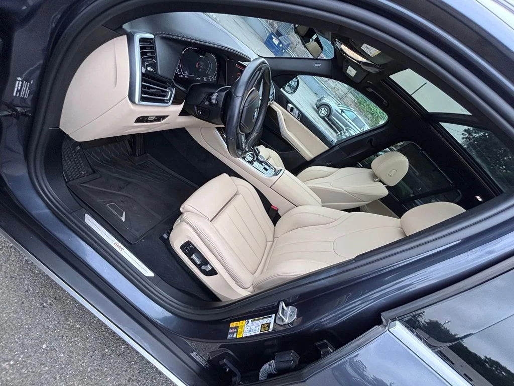 Used 2021 Gray BMW xDrive45e image 10