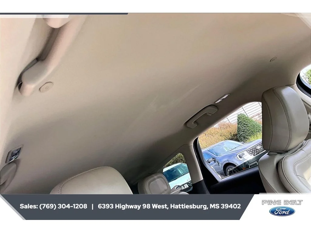 Used 2022 Bronze Smoke Metallic Premium Colorant Lincoln Standard image 17
