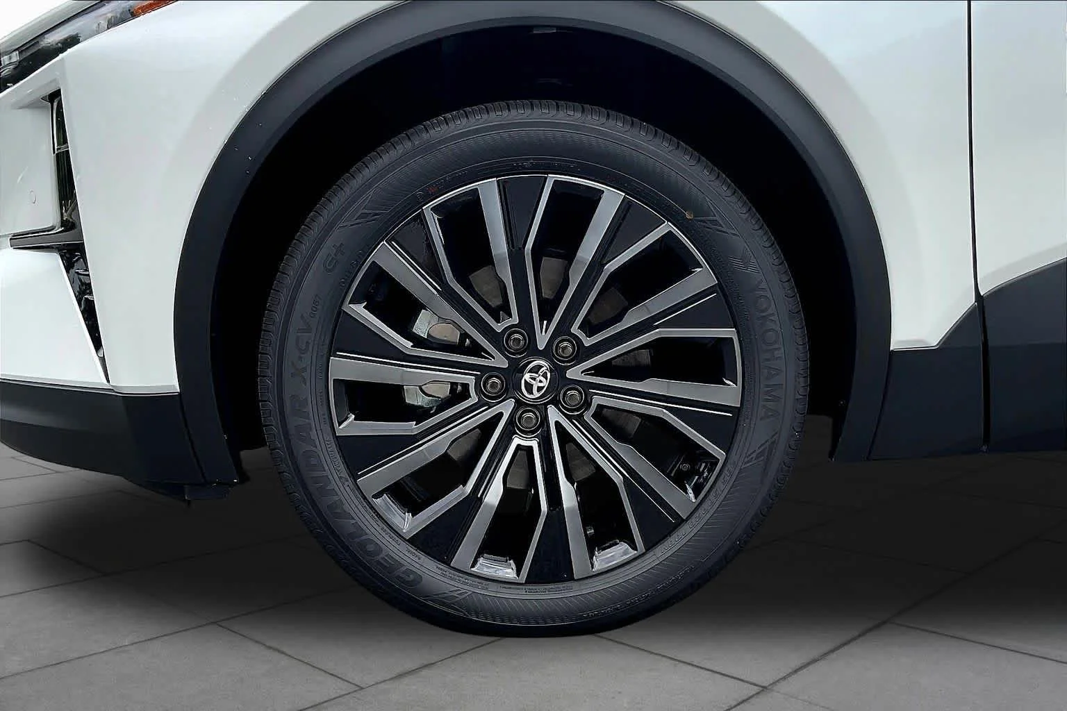 New 2026 Wind Chill Pearl Toyota XSE image 11