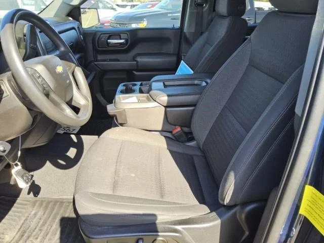 Used 2022 Northsky Blue Metallic Chevrolet Custom image 13