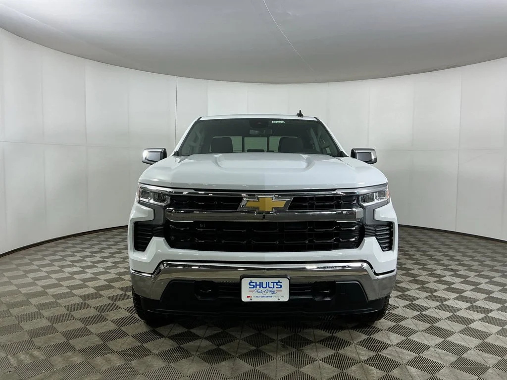 New 2026 Summit White Chevrolet LT image 2
