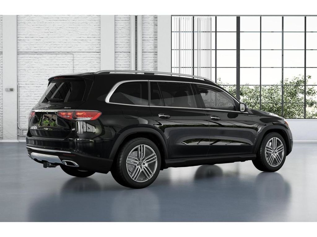 New 2026 Black Mercedes-Benz GLS 450 image 20