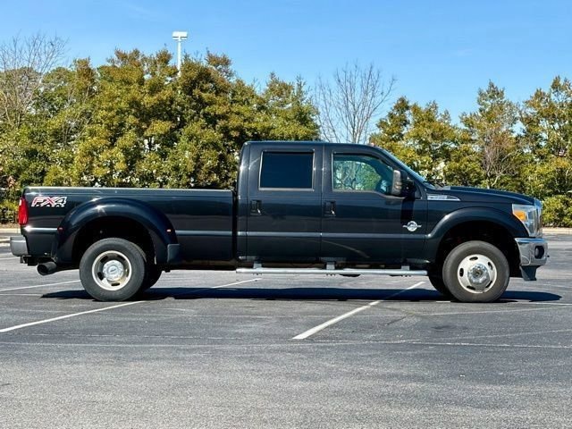 2014 Ford F-350 Super Duty XLT