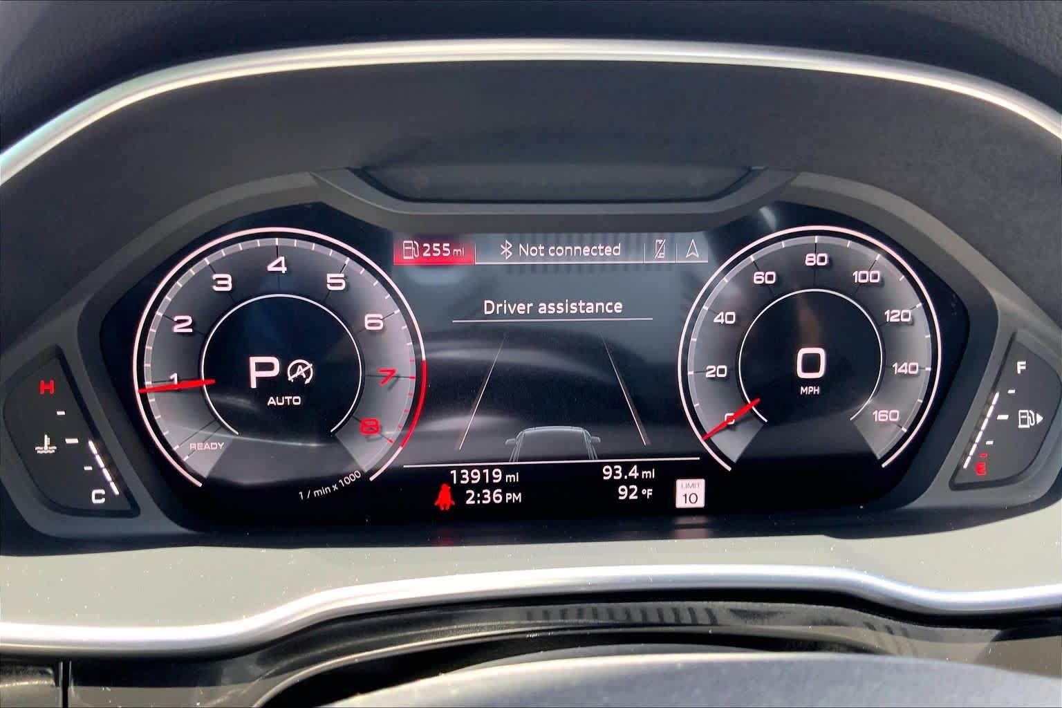 Used 2024 Glacier White Metallic Audi S line Premium Plus image 23