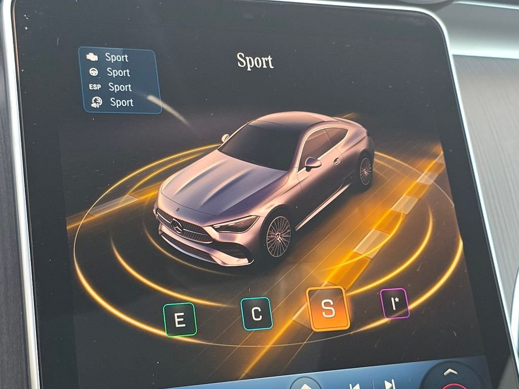New 2026 Black Mercedes-Benz CLE 450 image 32