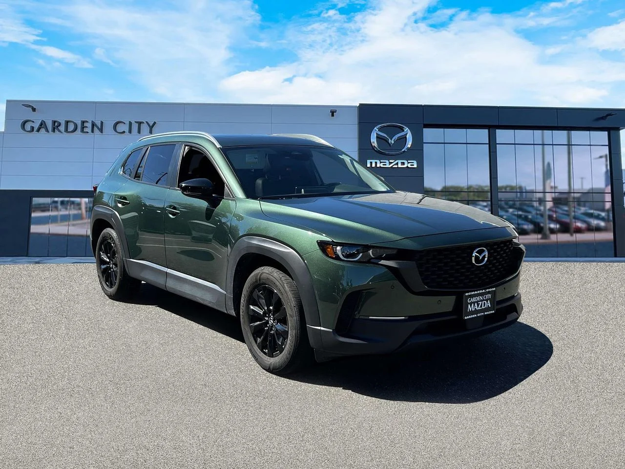 2026 Mazda CX-50