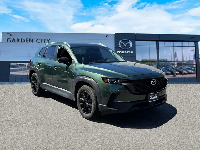 2026 Mazda CX-50 2.5 S Preferred