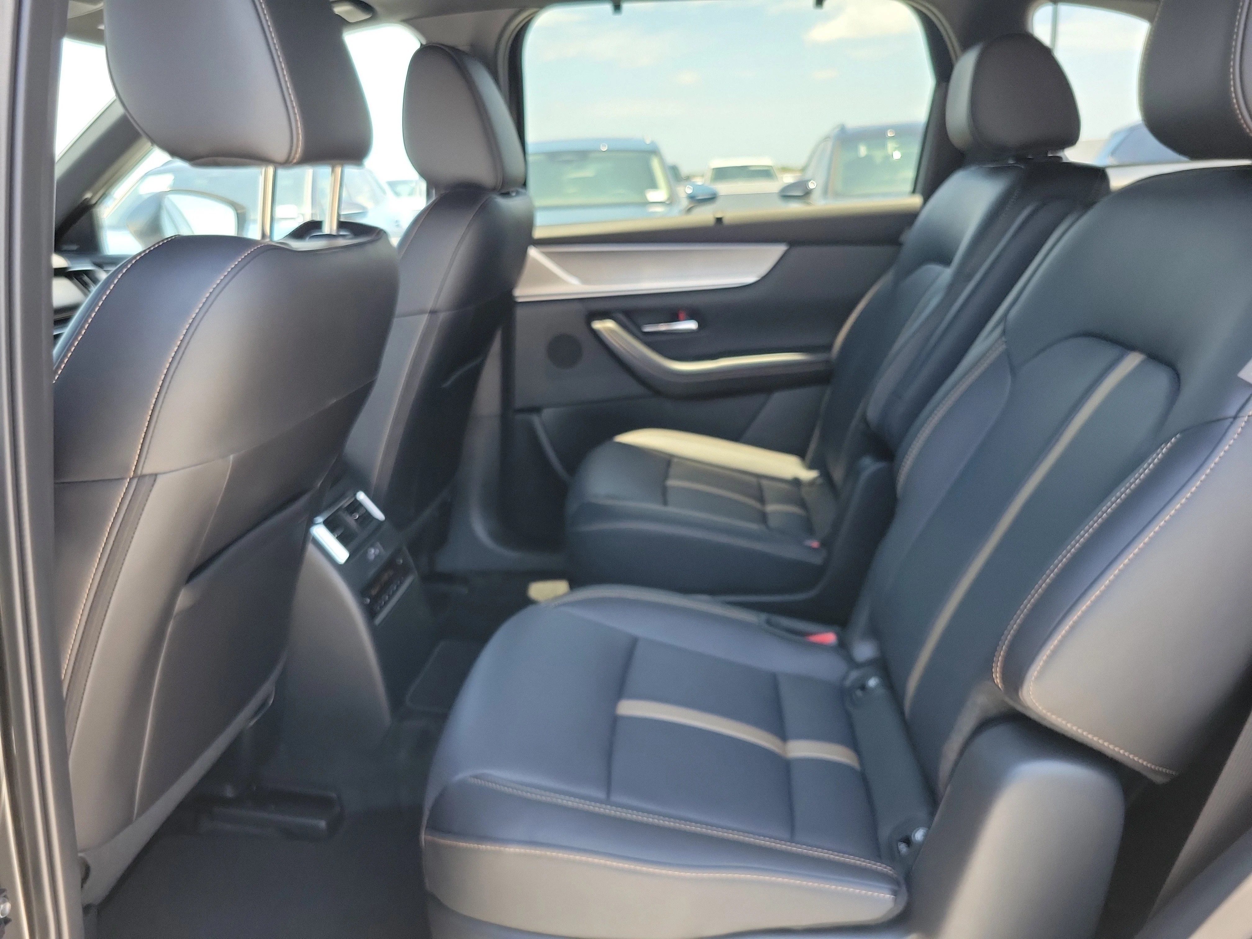 New 2026 Machine Gray Metallic Mazda Premium Plus AWD image 7