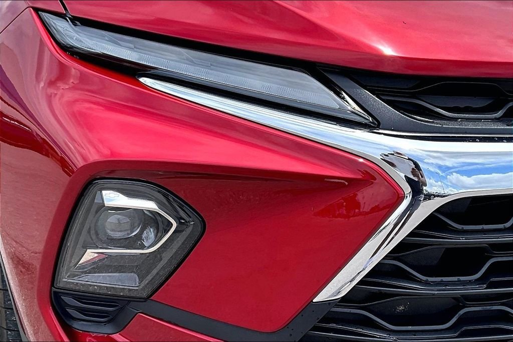 Used 2024 Red Chevrolet LT image 25