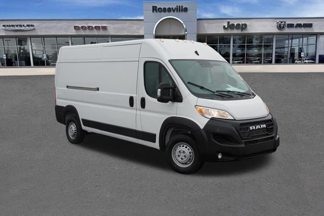 2026 RAM ProMaster 3500 Tradesman 159" WB High Roof's photo