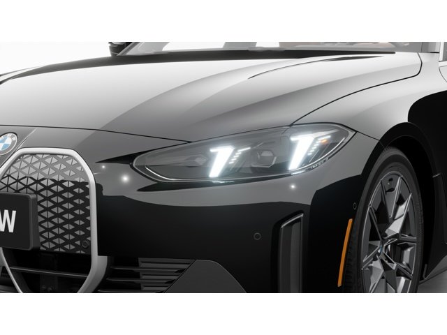 New 2026 Jet Black BMW eDrive40 image 6