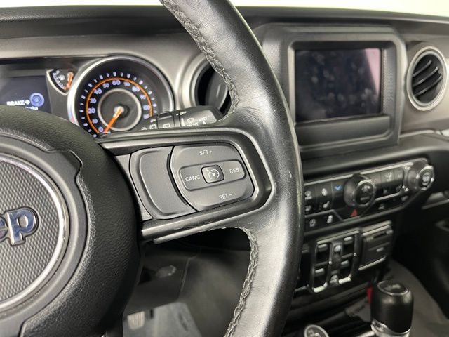 Used 2022 Green Jeep Unlimited Sport S image 19