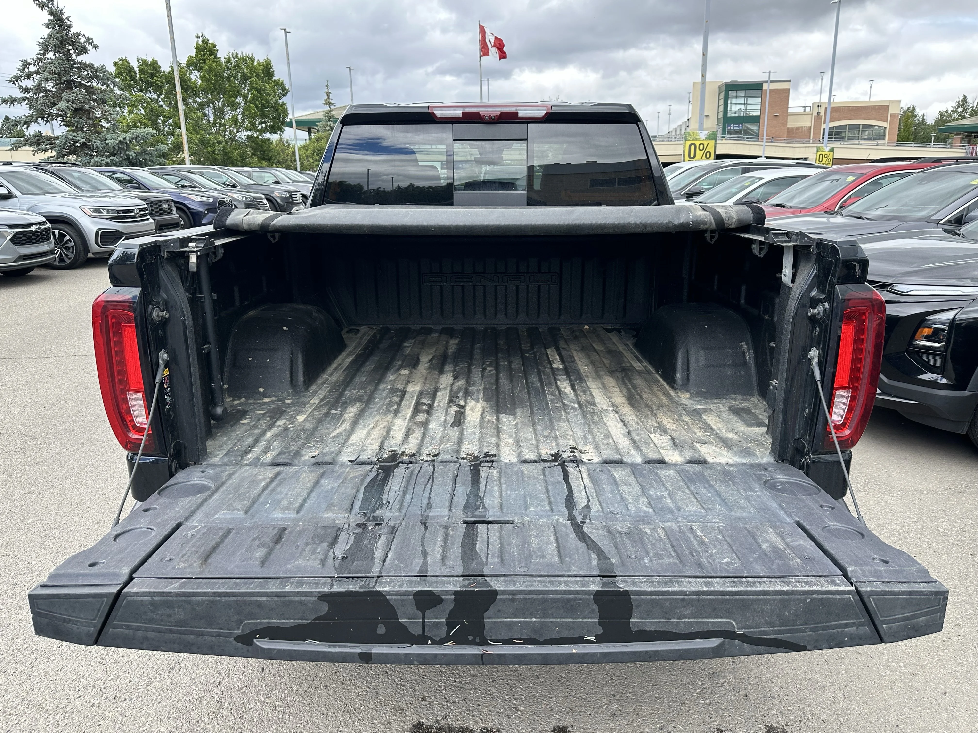 Certified Used 2024 Black GMC Denali image 8