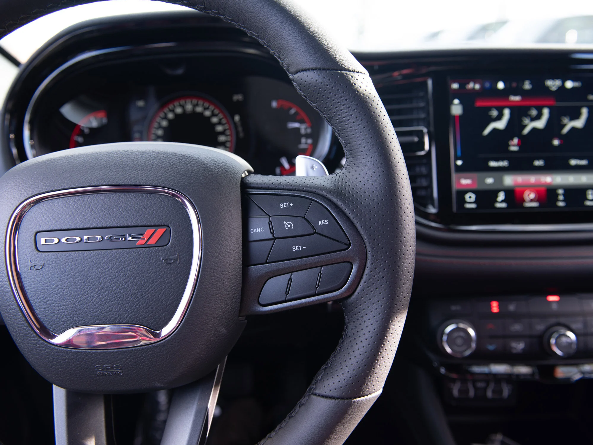 New 2026 Grey Dodge GT* image 13